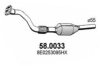 ASSO 58.0033 Catalytic Converter